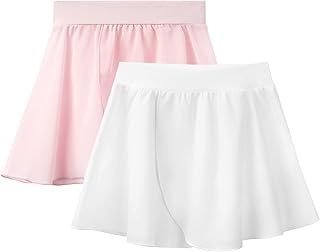 Jupe de ballet en mousseline de soie pour bébés filles et femmes avec lien. En tant que boutique en ligne généraliste, DIAYTAR COTE D'IVOIRE propose une vaste gamme de produits pour répondre aux besoins quotidiens de ses clients. Elle est la référence pour les consommateurs ivoiriens qui cherchent des produits de qualité à des prix compétitifs. La boutique est fière de son statut de leader sur le marché ivoirien.