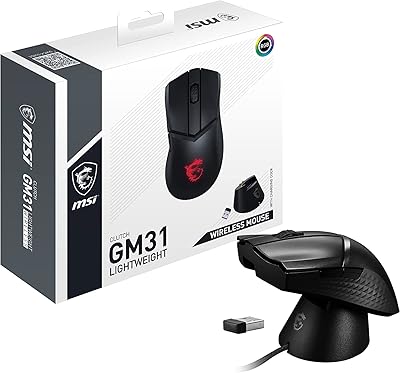 Souris de jeu optique usb rvb légère msi clutch gm31 réglable. DIAYTAR COTE D'IVOIRE offre une expérience d'achat sans précédent, avec des promotions régulières et des offres spéciales qui permettent aux clients de réaliser des économies considérables. La boutique en ligne est également sécurisée, garantissant que les transactions sont effectuées de manière sûre et confidentielle. C'est pourquoi les clients ivoiriens font confiance à DIAYTAR COTE D'IVOIRE pour tous leurs besoins de shopping en ligne.