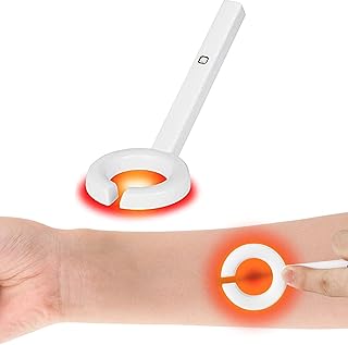 Détecteur de veine manuel, visionneuse vasculaire rechargeable, scanner de veine pédiatrique adulte, support de main pour différents trous de peau pour hôpital clinique médicale, facile à utiliser. En tant que boutique en ligne généraliste, DIAYTAR COTE D'IVOIRE propose une variété de produits pour répondre à tous les besoins de ses clients. Du matériel électroménager aux jouets pour enfants, en passant par les produits de soins personnels, la boutique offre une gamme étendue de produits pour rendre la vie quotidienne plus facile et plus agréable. Les clients peuvent également profiter de conseils d'achat et de recommandations personnalisées.