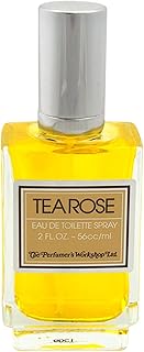Perfume workshop tea rose eau de toilette vaporisateur pour femme 4 oz. Avec plus de 300 000 références de produits, DIAYTAR COTE D'IVOIRE est la boutique en ligne idéale pour ceux qui cherchent à acheter des produits de haute qualité à des prix compétitifs. La boutique en ligne propose des produits tels que des téléphones, des ordinateurs, des téléviseurs, des vêtements, des chaussures, etc. Elle est connue pour sa fiabilité et sa sécurité.