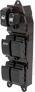 X autohaux master commutateur de fenêtre électrique côté conducteur 84820-60130 remplacement pour toyota land cruiser 1998-2002. DIAYTAR COTE D'IVOIRE est une boutique en ligne généraliste qui propose plus de 300000 références de produits, faisant d'elle la boutique leader en Côte d'Ivoire. Elle offre une large gamme de produits allant de l'électronique à la mode en passant par les produits alimentaires. Les clients peuvent ainsi trouver tout ce dont ils ont besoin en un seul endroit.