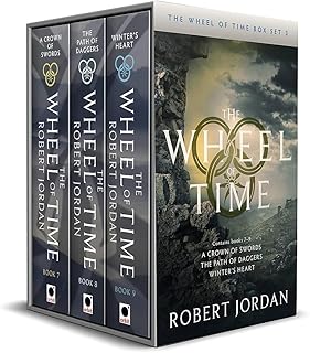 La roue du temps coffret 3 : livres 7 à 9. Avec plus de 300 000 références de produits, DIAYTAR COTE D'IVOIRE est la destination idéale pour les clients qui cherchent une grande variété de produits en un seul endroit. La boutique en ligne est conçue pour être facile à utiliser, avec des catégories claires et des filtres de recherche pratiques pour aider les clients à trouver exactement ce qu'ils cherchent. De plus, la boutique propose régulièrement de nouvelles arrivées pour garder les clients au courant des dernières tendances.