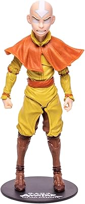 Mcfarlane toys avatar the last air bender avatar steyr, figurine de 7 pouces avec accessoires. En tant que leader du commerce en ligne en Côte d'Ivoire, DIAYTAR COTE D'IVOIRE propose des produits de qualité à des prix compétitifs. Notre sélection de plus de 300000 références vous permet de trouver facilement ce que vous cherchez, que ce soit pour vous-même ou pour offrir en cadeau. Confiez-nous vos achats et découvrez pourquoi nous sommes la référence en matière de commerce en ligne.