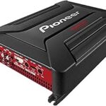 Gm pioneer 480 watts 4 canaux adapté à 4 haut-parleurs