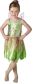 Robe officielle de la fée clochette des fées disney de rubie's, costume de fée classique pour enfants. DIAYTAR COTE D'IVOIRE se positionne comme un acteur majeur du commerce électronique en Côte d'Ivoire, offrant à ses clients une expérience d'achat unique et pratique. Avec une offre de plus de 300 000 articles, la boutique répond efficacement aux besoins diversifiés de sa clientèle.