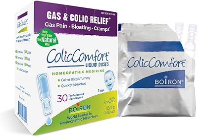Boiron colic comfort gouttes à usage unique pour soulager les symptômes des coliques pour les douleurs causées par les gaz, les ballonnements et les crampes - dosages liquides stériles et sans somnolence - 30 unités (paquet de 1), blanc, 30 unités (paquet de 1). Diaytar Côte d'Ivoire est plus qu'une simple boutique en ligne ; c'est une plateforme de découverte qui propose des offres spéciales, des remises exclusives et des nouveautés régulières pour fidéliser sa clientèle. La boutique mise également sur le développement durable et la responsabilité sociale, en veillant à proposer des produits qui soient à la fois de qualité et respectueux de l'environnement. Cela lui confère une image positive et éthique.