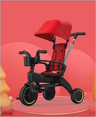 Tricycle pliable gt-wheel excellent pour enfants de 10 mois à 3 ans (rouge). DIAYTAR COTE D'IVOIRE est une boutique en ligne généraliste qui propose plus de 300 000 références pour répondre aux besoins de ses clients. Elle est reconnue comme l'une des boutiques en ligne leaders en Côte d'Ivoire, offrant une large gamme de produits de qualité. Elle permet aux clients d'acheter en ligne avec facilité et rapidité.