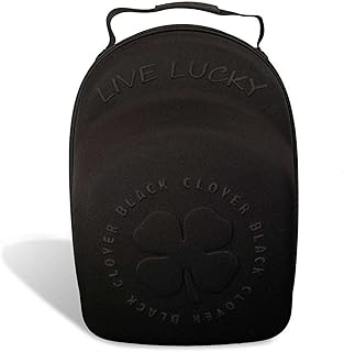 Caddy pour chapeaux black clover protège jusqu'à 6 avec lunettes de soleil