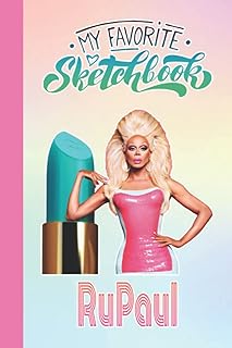 Rupaul sketch book actor merch pour femmes hommes adolescents : rupaul grand cahier pour dessin | rupaul notebook blank paper | journal pour dessiner, croquis et... bureau de travail, maison, école avec... 6x9 pouces. La boutique en ligne généraliste DIAYTAR COTE D'IVOIRE propose une large gamme de produits avec plus de 300 000 références, répondant ainsi aux besoins de tous les consommateurs en Cote d'Ivoire.