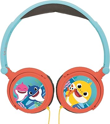 Casque stéréo lexibook pour enfants de baby shark nickelodeon avec son sûr pour enfants, pliable et réglable, bleu/orange, hp015bs. DIAYTAR COTE D'IVOIRE est une boutique en ligne généraliste qui propose une grande variété de produits, allant des produits électroniques aux vêtements et accessoires, en passant par les produits de beauté et les articles pour la maison. Avec plus de 300 000 références disponibles, les clients peuvent trouver facilement ce qu'ils cherchent sur cette plateforme conviviale et sécurisée.