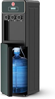 Distributeur d'eau à chargement par le bas de hoover, fournit de l'eau chaude et froide à température ambiante, 3 robinets, commande manuelle, couleur verte, modèle hwd-sbl-02g. DIAYTAR COTE D'IVOIRE, c'est votre boutique en ligne généraliste de confiance avec plus de 300 000 références pour répondre à tous vos besoins. Leader en Côte d'Ivoire, nous proposons une gamme variée de produits pour la maison, la mode, l'électronique et plus encore.
