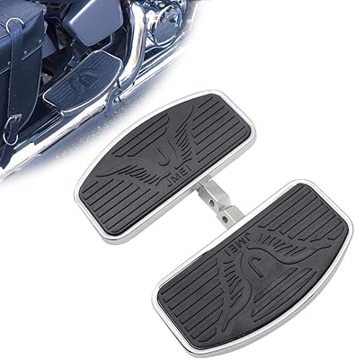 Marchepied avant de moto pour honda vtx1300 vtx1800 suzuki vl400 vl800 c50, paire de marchepieds avant/passager. DIAYTAR COTE D'IVOIRE est une boutique en ligne généraliste qui propose une large gamme de produits avec plus de 300000 références. Elle est reconnue comme l'une des boutiques en ligne les plus populaires en Côte d'Ivoire. Elle offre une expérience d'achat en ligne pratique et sécurisée.