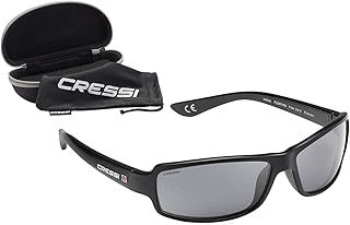 Lunettes de soleil ninja unisexes adultes cressi, lunettes de sport ultra flex, verres polarisés avec protection uv à 100 %, taille unique. DIAYTAR COTE D'IVOIRE est une boutique en ligne généraliste qui répond aux besoins de la population ivoirienne. Elle propose des produits de qualité à des prix abordables, ce qui en fait une option populaire pour les achats en ligne. Les clients peuvent profiter d'une expérience d'achat en ligne pratique et sécurisée, avec des options de paiement flexibles et une livraison efficace.