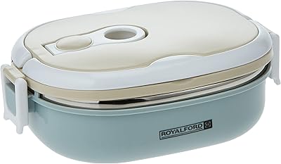 Boîte à lunch rectangulaire monocouche royal ford 900 ml rf9268