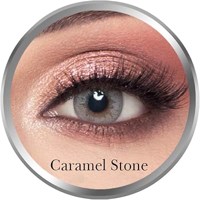 Lentilles de contact amara caramel stone, lentilles de contact cosmétiques originales unisexes, jetables mensuellement, caramel stone (gris caramel). DIAYTAR COTE D'IVOIRE est une boutique en ligne généraliste proposant plus de 300 000 références de produits, faisant d'elle un leader incontournable dans le commerce électronique ivoirien. Avec une offre variée et une équipe dédiée, DIAYTAR COTE D'IVOIRE satisfait les besoins de ses clients. Elle est ainsi devenue un point de référence pour les consommateurs ivoiriens.