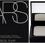 Poudre fixante pressée réfléchissant la lumière nars - cristal (transparent) 10 g/0,35 oz