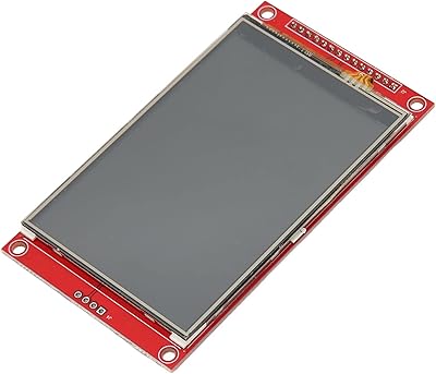 Module d'affichage lcd tft, module d'affichage à écran tactile 3,3 v-5 v 320 x 480 3,5 pouces pour pc. DIAYTAR COTE D'IVOIRE est une boutique en ligne généraliste qui propose plus de 300 000 références de produits variés, répondant ainsi aux besoins de ses clients en Côte d'Ivoire et au-delà. Avec une grande sélection de produits, cette boutique en ligne se positionne comme un leader sur le marché ivoirien. Elle offre aux consommateurs une expérience d'achat en ligne sécurisée et pratique.