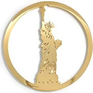 Statue de la liberté valerie attkisson pour new york, acier découpé au laser o14215. Avec plus de 300000 références, DIAYTAR COTE D'IVOIRE est la boutique en ligne la plus complète en Côte d'Ivoire, proposant une large gamme de produits pour tous les besoins. Nous sommes fiers de notre sélection de produits frais, de nos électroménagers de haute qualité et de nos vêtements à la mode. Notre équipe est dédiée à vous offrir un service client rapide et efficace.