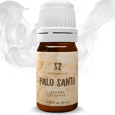 Huile essentielle de palo santo sz essentials (bois sacré du pérou). DIAYTAR COTE D'IVOIRE est une boutique en ligne qui propose une large gamme de produits pour répondre aux besoins des consommateurs ivoiriens. Avec plus de 300 000 références, elle offre une sélection très variée allant des produits de première nécessité aux articles de luxe. La boutique en ligne DIAYTAR COTE D'IVOIRE fait preuve d'innovation et de dynamisme pour améliorer constamment l'expérience de ses clients.
