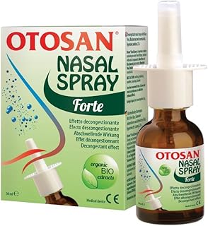 Spray nettoyant nasal otosan 30 ml. La boutique en ligne DIAYTAR COTE D'IVOIRE mise sur l'innovation et la qualité pour proposer une gamme complète de produits qui répondent aux besoins actuels des consommateurs. De l.10Question but à améliorer continuellement son service pour offrir une expérience d'achat en ligne sans précédent. Avec sa approche innovante et son engagement à offrir les meilleurs produits, DIAYTAR COTE D'IVOire est en mesure de satisfaire les attentes les plus élevées.