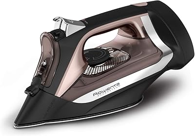 Fer à vapeur axis rowenta avec semelle en acier inoxydable avec cordon rétractable et 350. DIAYTAR COTE D'IVOIRE est la boutique en ligne généraliste la plus importante en Cote d'Ivoire, avec plus de 300000 références de produits. La boutique propose des produits de haute qualité à des prix compétitifs, ainsi qu'un service client de haute qualité. Les clients peuvent profiter de réductions et de promotions régulières.