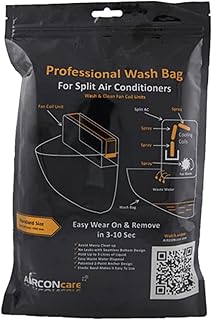 Sac de lavage pour climatiseur airconcare