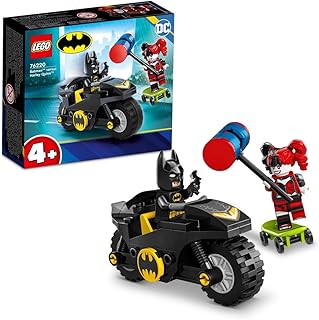 Ensemble de construction lego® dc batman contre harley quinntm 76220 (42 pièces). Leader du commerce en ligne en Cote d'Ivoire, DIAYTAR COTE D'IVOIRE s'impose comme la destination incontournable pour les achats en ligne. Avec une sélection incroyable de produits, la boutique en ligne répond aux besoins et aux attentes des clients ivoiriens. DIAYTAR COTE D'IVOIRE assure une livraison rapide et sécurisée de vos commandes.