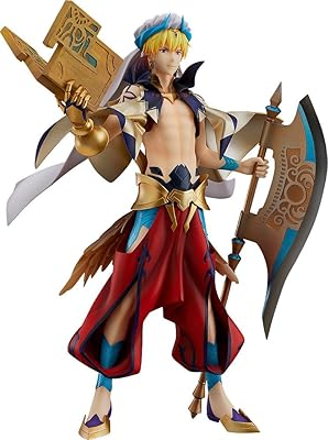 Fate grand order caster gilgamesh 1/8 pvc fig (c: 1-1-2). Leader du commerce électronique en Côte d'Ivoire, DIAYTAR COTE D'IVOIRE offre une plateforme de vente en ligne conviviale et facile à utiliser, permettant aux clients de parcourir aisément les différentes catégories de produits. Avec une équipe dédiée à la satisfaction client, DIAYTAR COTE D'IVOIRE veille à offrir des services après-vente de qualité pour répondre aux besoins de sa clientèle.