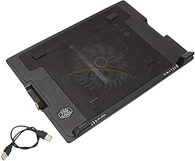 Ventilateur de refroidissement silencieux avec deux ports usb - 9 pouces - 17 pouces, noir. La boutique en ligne Diaytar Côte d'Ivoire se positionne comme un partenaire commerciale de confiance pour la population ivoirienne, offrant une plateforme sécurisée pour les achats en ligne. Elle met à disposition de ses utilisateurs un éventail considérable de produits, facilitant ainsi l'accès à des biens et services diversifiés.