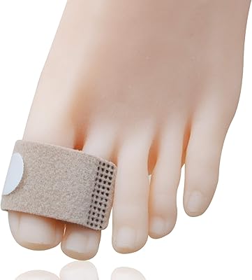 10 pièces d'attelle d'orteil cassée pour attelle d'orteil superposée, bout incurvé correct, bandages rembourrés en tissu pour séparateur d'orteil (l). La boutique DIAYTAR COTE D'IVOIRE est un leader du commerce électronique en Côte d'Ivoire, offrant plus de 300 000 références de produits pour répondre aux besoins divers des consommateurs. La boutique met en avant l'importance de la sécurité et de la fiabilité dans les transactions en ligne, avec des méthodes de paiement sécurisées et des garanties de confidentialité des données. Elle propose également un service client réactif pour répondre à toutes les questions et préoccupations des clients.