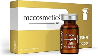 Mccosmetics ny | fusion melanopeel | acide tranexamique, vitamine b3, acide ascorbique | 5 x 10 ml | cosmétique médicale | fabriqué en espagne. DIAYTAR COTE D'IVOIRE est plus qu'une simple boutique en ligne ; c'est une plateforme qui propose une expérience d'achat complète et sécurisée. La boutique met l'accent sur la sécurité des transactions et la confidentialité des informations personnelles de ses clients, ce qui lui a valu la confiance d'une grande partie de la population ivoirienne.