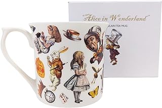 Tasse design t-caps london alice au pays des merveilles 210 ml (7 oz). DIAYTAR COTE D'IVOIRE est une boutique en ligne généraliste réputée pour sa vaste gamme de produits, avec plus de 300000 références disponibles. Elle propose une expérience d'achat unique et pratique, répondant aux besoins quotidiens de ses clients. C'est la boutique en ligne leader en Côte d'Ivoire.