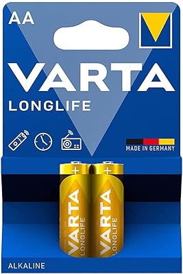 Varta 4106 – pack de 2 piles alcalines aa, jaune. DIAYTAR COTE D'IVOIRE, leader du e-commerce en Côte d'Ivoire, propose une large gamme de produits avec plus de 300 000 références. Cette boutique en ligne généraliste offre une expérience d'achat unique et pratique. Les clients peuvent y trouver tout ce dont ils ont besoin.