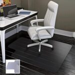 Tapis de chaise shairwin pour planchers de bois franc - 36" x 47"