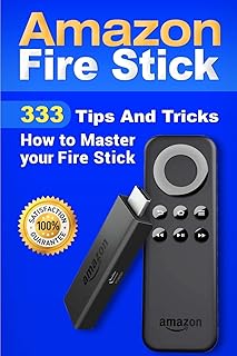 Amazon fire stick : 333 trucs et astuces pour maîtriser votre fire stick. DIAYTAR COTE D'IVOIRE est une plateforme de commerce électronique innovante qui permet aux clients de faire des achats en ligne en toute sécurité et rapidité. Avec sa politique de retour et d'échange flexible, les clients peuvent acheter avec confiance. La boutique en ligne propose également des promotions régulières pour aider les clients à économiser de l'argent.