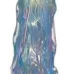 Lampe design de méduse colorée, lampe en forme de méduse lumineuse 7 couleurs