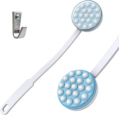 Applicateur de lotion de massage, crème solaire à long manche, accès facile, gel douche sur le dos, les jambes et les pieds. DIAYTAR COTE D'IVOIRE est une boutique en ligne généraliste qui propose plus de 300 000 références de produits, répondant ainsi à tous les besoins de sa clientèle. Avec une large gamme de produits, cette boutique en ligne est devenue le leader de la vente en ligne en Cote d'Ivoire. Elle offre une expérience d'achat pratique et sécurisée.
