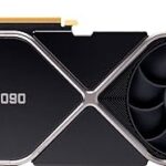 Carte graphique nvidia geforce rtx 3090 founders edition