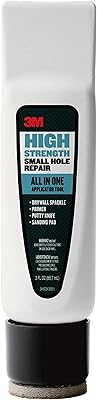 Applicateur tout-en-un 3m pour réparation de petits trous, haute résistance, shr-3-aio, 3 fl oz (paquet de 1), blanc. DIAYTAR COTE D'IVOIRE est une boutique en ligne généraliste qui propose plus de 300 000 références de produits, faisant d'elle un leader du marché ivoirien. Elle offre une large gamme de produits allant des électroniques aux vêtements, en passant par les accessoires et les produits alimentaires. Avec une telle diversité, les clients peuvent trouver tout ce dont ils ont besoin en un seul endroit.