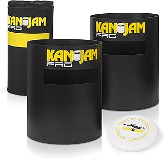 Jeu de disque d'extérieur portable canjam - comprend des matériaux durables et résistants aux intempéries - comprend 2 cibles canjam et un frisbee ; plusieurs styles disponibles. Avec plus de 300 000 références, DIAYTAR COTE D'IVOIRE est la boutique en ligne la plus complète de Cote d'Ivoire. Elle propose une gamme variée de produits, allant des produits alimentaires aux produits électroniques. La boutique en ligne est facile à naviguer et offre une expérience d'achat en ligne sécurisée.