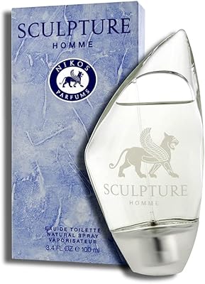 Nikos sculpture de nikos pour homme - 100 ml - eau de toilette spray. DIAYTAR COTE D'IVOIRE est une boutique en ligne fiable et sécurisée qui propose une vaste gamme de produits pour les ivoiriens. En tant que leader du marché en ligne, elle assure la satisfaction de ses clients avec plus de 300 000 références. DIAYTAR est votre partenaire de confiance pour vos achats en ligne.