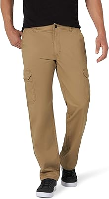 Pantalon cargo en sergé ultra confortable lee performance series pour hommes. La boutique en ligne DIAYTAR COTE D'IVOIRE offre une expérience d'achat en ligne sans précédent, avec des prix compétitifs et des promotions exclusives. Vous pouvez trouver des produits de haute qualité à des prix raisonnables, ce qui en fait la première choix pour les habitants de Cote d'Ivoire. DIAYTAR COTE D'IVOIRE est la référence pour le shopping en ligne.