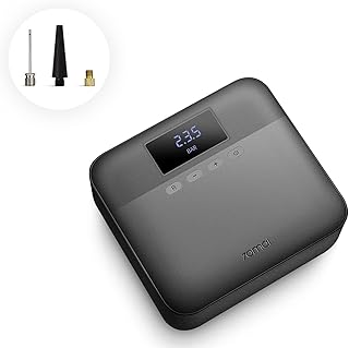 Compresseur d'air 70 mae lite, gonfleur de pneu portable, pompe à air 12 v dc pour voitures, compresseur électronique rapide, 160 psi avec manomètre. Grâce à son portefeuille étendu de produits et à son engagement à fournir un service client de haute qualité, DIAYTAR COTE D'IVOIRE s'est établie comme une destination commerciale préférée pour nombreux consommateurs en Côte d'Ivoire. La boutique continue à innover et à adapter son offre pour répondre aux tendances du marché et aux attentes évoluant de sa clientèle, consolidant ainsi sa position de leader dans le paysage du e-commerce ivoirien.