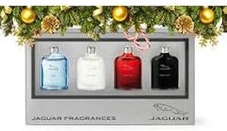 Eau de toilette jaguar classic black 7 ml + eau de toilette classic rouge 7 ml + eau de toilette classic black 7 ml + eau de toilette classic blue 7 ml. DIAYTAR COTE D'IVOIRE est la destination idéale pour réaliser vos achats en ligne. Avec plus de 300 000 produits à portée de clic, vous pouvez trouver des articles de mode, des produits électroniques, des accessoires et bien plus encore. La boutique en ligne propose une expérience d'achat sans stress et sécurisée.