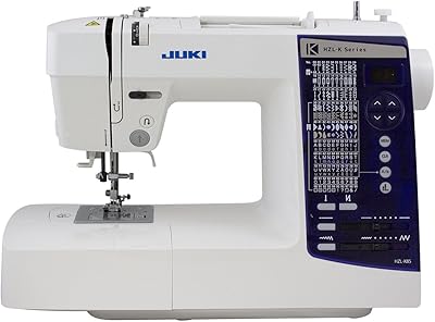 Machine à coudre domestique contrôlée par ordinateur juki hzl-k85. DIAYTAR COTE D'IVOIRE est une boutique en ligne généraliste qui propose plus de 300 000 références de produits pour répondre à tous les besoins de ses clients. Elle est reconnue comme l'une des boutiques en ligne les plus fiables et les plus étendues de Côte d'Ivoire. Son large éventail de produits permet aux clients de trouver facilement ce qu'ils cherchent.