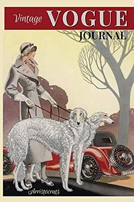 Vintage vogue magazine : carnet de notes - couverture arrière vintage vogue - 120 pages lignées - 6" x 9" - excellent cadeau pour les amateurs de mode. Avec une base de clients loyale et en constante évolution, DIAYTAR COTE D'IVOIRE continue de renforcer sa position sur le marché ivoirien. La boutique collabore avec des fournisseurs de confiance pour garantir la disponibilité de produits de haute qualité, répondant ainsi aux attentes des consommateurs exigeants. L'expérience d'achat sur DIAYTAR COTE D'IVOIRE est conçue pour être fluide, sécurisée et enrichissante, offrant aux clients une raison de revenir régulièrement.