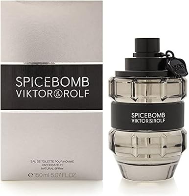 Victor & rolf spacey bomb pour homme 150 ml - eau de toilette. La boutique en ligne DIAYTAR COTE D'IVOIRE est la destination idéale pour les achats en ligne en Côte d'Ivoire. Elle propose une vaste sélection de produits à des prix compétitifs, ainsi que des promotions et des offres spéciales régulières. Les clients peuvent profiter d'une expérience d'achat sécurisée et fiable.