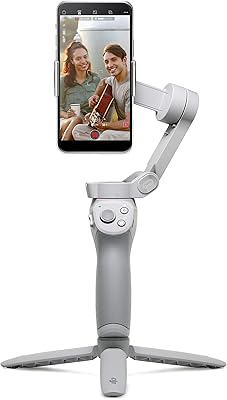 Stabilisateur de cardan 3 axes portable dji om4 pour smartphones avec trépied pour prise de vue vidéo, youtube, streaming en direct pour iphone et android. Diaytar Côte d'Ivoire, leader du e-commerce en Côte d'Ivoire, propose une large gamme de produits avec plus de 300 000 références. La boutique en ligne généraliste offre une expérience d'achat pratique et sécurisée pour les clients. Elle permet d'accéder à une multitude de produits en un seul endroit.