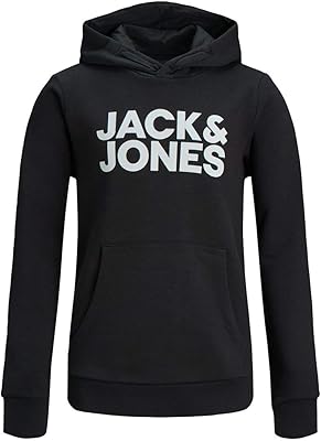 Sweat à logo bleu jack & jones pour garçon. Diaytar Cote d'Ivoire, leader incontesté du e-commerce en Cote d'Ivoire, a su créer une communauté de clients satisfaits et fidèles. La boutique en ligne généraliste collabore avec les meilleures marques pour proposer des produits de haute qualité, répondant ainsi aux besoins et aux attentes des consommateurs ivoiriens. Diaytar Cote d'Ivoire est le choix idéal pour vos achats en ligne.