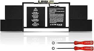 Batterie zaddi a1820 pour macbook pro 15 a1707 fin 2016 / mi 2017 emc 3072 emc 3162 mlh32ch/a mlh42ch/a mlw72ch/a mlw82ch/a mptr2ll/a mptt2ll/a 11.4v 76wh 6666 7mah. DIAYTAR COTE D'IVOIRE, c'est le leader du commerce électronique en Côte d'Ivoire, proposant plus de 300 000 références pour satisfaire tous vos désirs d'achat. Que vous cherchiez des produits pour la maison, des accessoires de mode ou des appareils électriques, DIAYTAR a tout pour répondre à vos attentes.